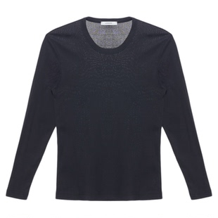 【LEMAIRE 设计师品牌】SND AW25 长袖罗纹上衣女款