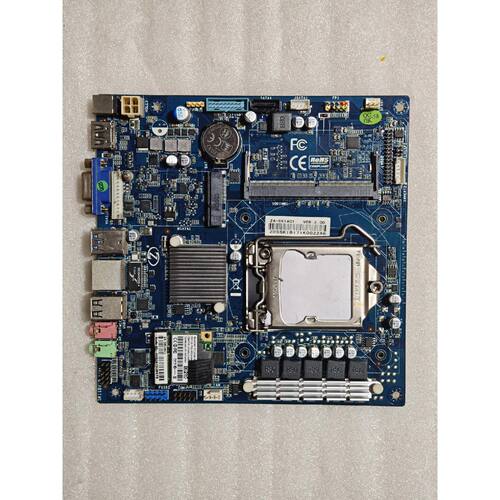 询价ZA-SK1AC1 V2.0 一体机主板，H110芯片组