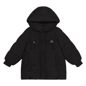 NORNOR女童保暖羽绒服