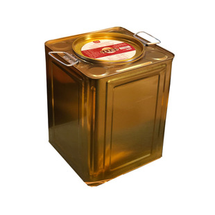 千凤香纯正麦芽糖大桶商用装10KG金黄麦牙糖浓缩铁桶烘焙用糖浆