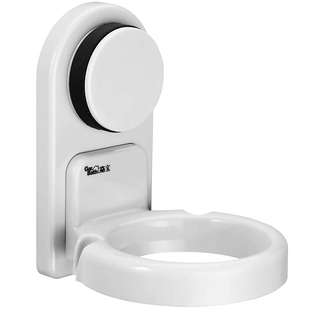 嘉宝吸盘吹风机架风筒架电吹风架子家用卫生间浴室用品壁挂置物架