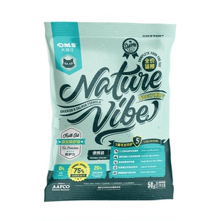 DMS大玛仕猫粮鸡肉三文美毛低敏全价无谷营养成猫粮幼猫粮试吃装