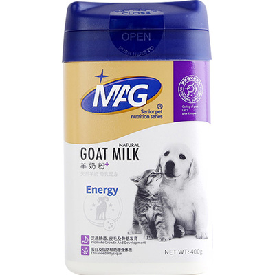 MAG益生元羊奶粉温和调节肠道