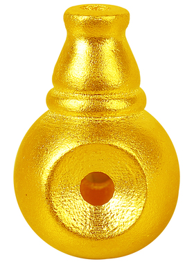 哑光古法葫芦一体三通