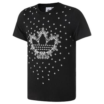 Adidas/阿迪达斯正品  当季新款男子透气运动半袖T恤DX3650