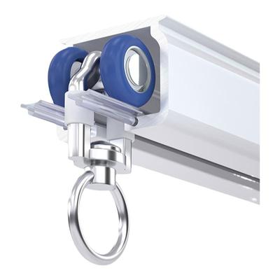 交叉防漏光轴承轮承重更顺滑