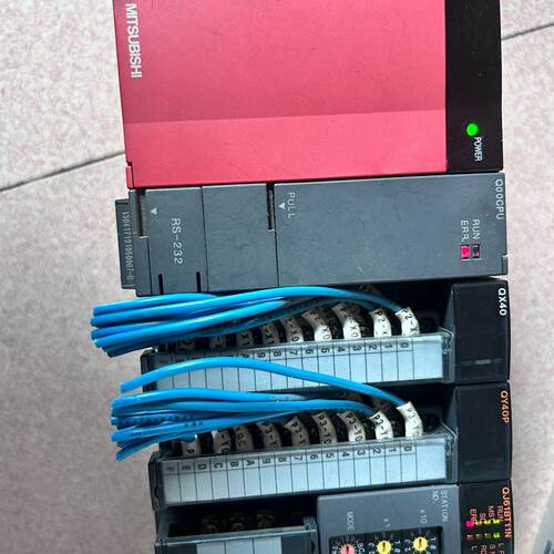 议价PLC模块Q00CPU  2个适用