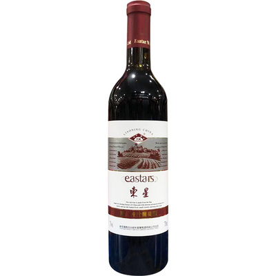 东星精品纯汁葡萄酒酿造瓶装整箱