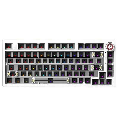 LEOBOGHi75C铝坨坨机械键盘有线