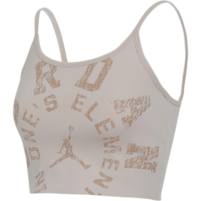 Nike/耐克官方正品JORDAN女士时尚休闲针织透气背心HV8733-140