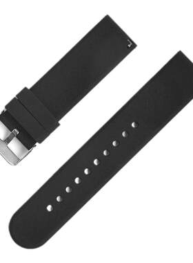 适用GT原装硅胶表带22mm