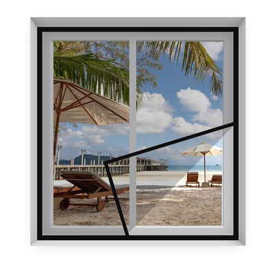 定制防蚊纱窗简易家用防虫沙窗网