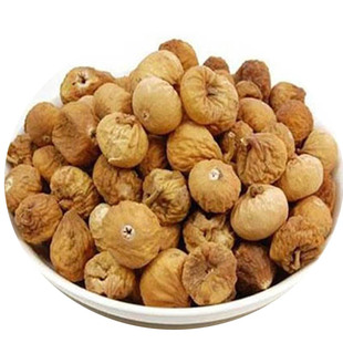 小无花果新疆特产阿图什无漂白自然晾晒营养健康零食干果500g新货