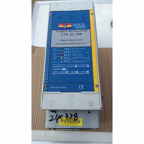 询价-固特（GOLD）CTH系列三相调压控制器，型号CTH-50K