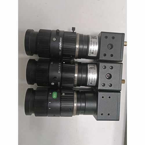 〔议价-可维修〕日本computar工业镜头75mm 1 2.8 2/3加a 全新均