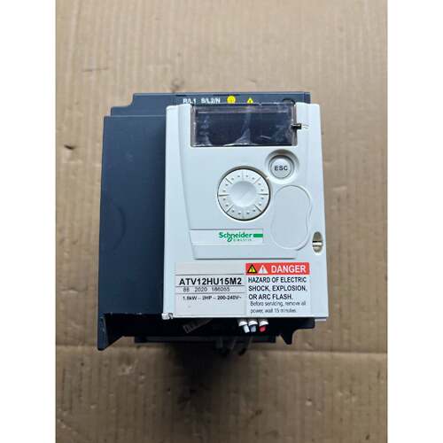 变频器 ATV12HU15M2—议价