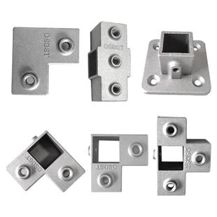 国标镀锌方管钢材方钢管铁管支架方通型搭棚架子铁管方管材矩形管