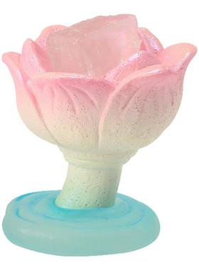 中控台仿真郁金香花束装饰品摆件