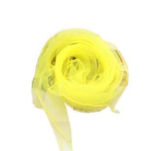 水兵舞红色丝巾舞台演出纱巾小方巾考级装饰儿童舞蹈早教彩色纱巾