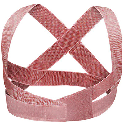 日本隐形驼背矫正带张雨绮同款