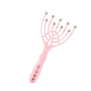 九爪挠头发头皮按摩器头部按摩神器抓头五爪八爪经络梳头