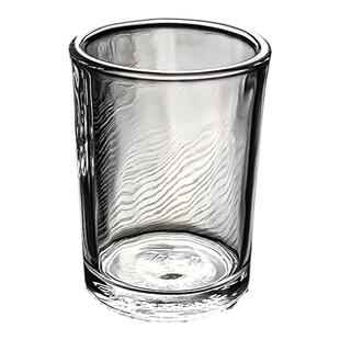 2026新款钢化玻璃白酒杯啤酒杯子二两半三两2两3两家用酒杯水杯