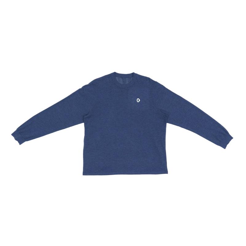【新品】素然 AnKoRau 安高若 26秋女士户外Coolmax网眼长袖T恤