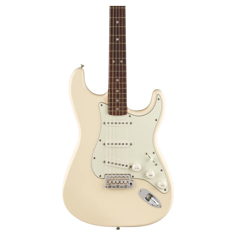 Fender纷达 Albert Hammond Jr 签名款 Stratocaster 电吉他