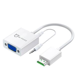 铭豹高清转接器系列Micro Mini HDMI DP VGA DVI USB Type-C 4K