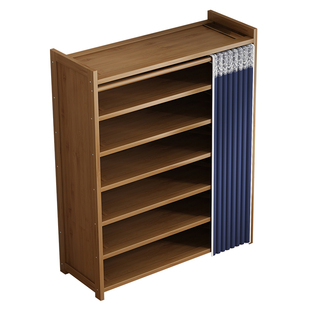 鞋架多层家用门口简易入户门室内收纳省空间分层宿舍2026新款鞋柜