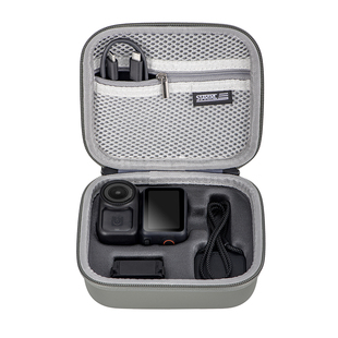 STARTRC/斯达飞适用大疆nano收纳包硬壳防摔全能套餐收纳盒配件Osmo Nano便携手提包单肩包相机安全保护盒