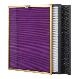 适配飞利浦空气净化器滤芯ac4076/ac4074/4072/4147过滤网FY3107