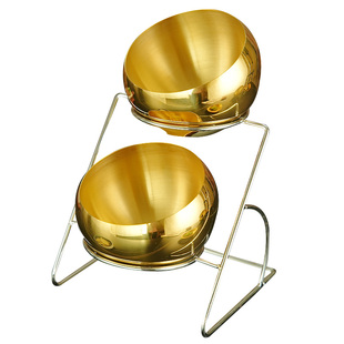 调料罐带架子不锈钢调味盒商用糖盅盐罐双层支架套装佐料瓶配料盒