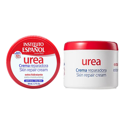 西班牙英丝媞尿素10%身体霜400ml