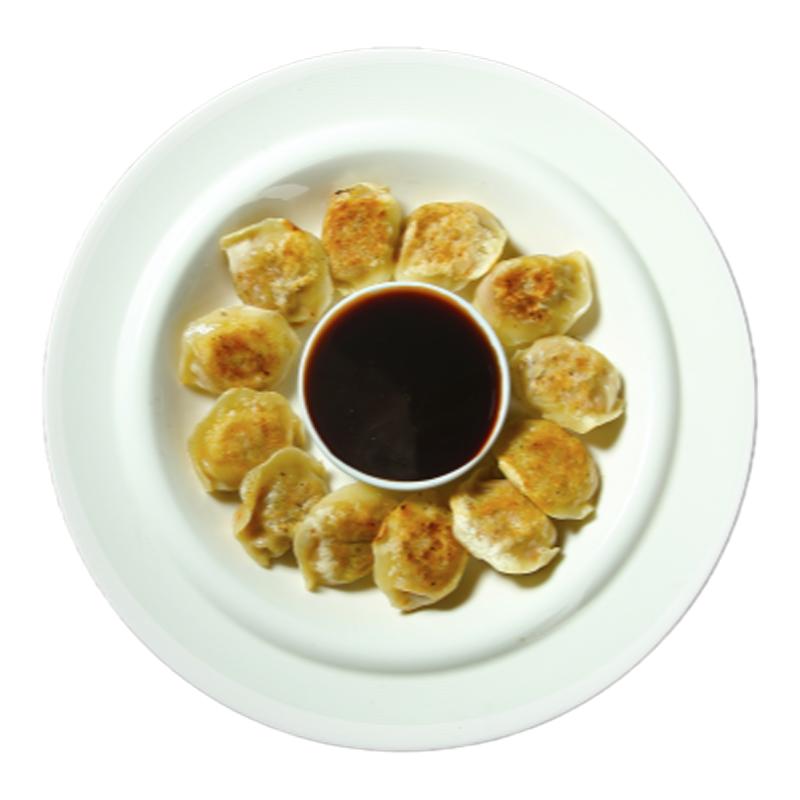 山东商用手工茴香大馅饺子
