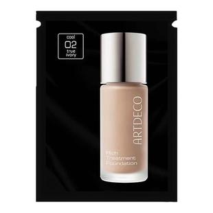 【尝鲜盒】ARTDECO雅蔻小奶瓶粉霜粉底液小样2ml*2