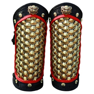 乌衣巷山文甲护臂锦衣卫飞鱼服甲胄射箭武侠铠甲防砍古风护腕