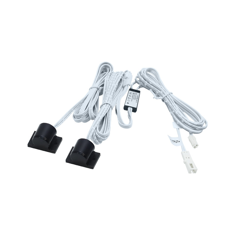 12V24V双门控感应开关柜门感应器
