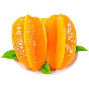 福建漳州甜杨桃新鲜水果顺丰可选当季洋桃红扬桃五角星阳桃洋桃