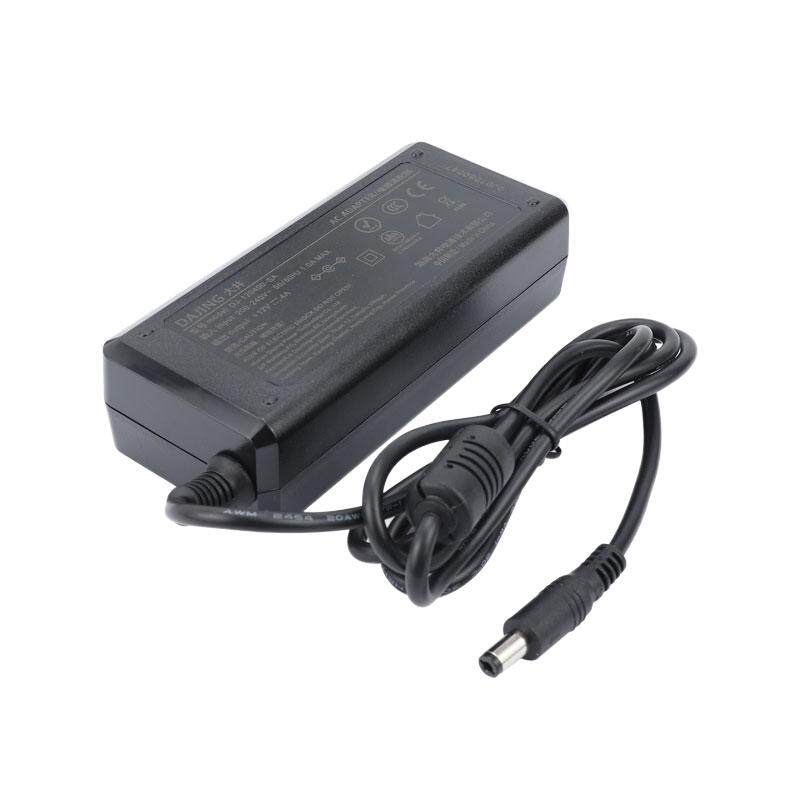 全新原装DAJING 大井12V 4A电源适配器 12伏液晶显示器电源 送线