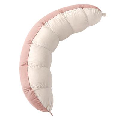 女生抱枕侧睡夹腿睡觉神器成人可拆洗专用孕妇毛绒长条枕头男生款