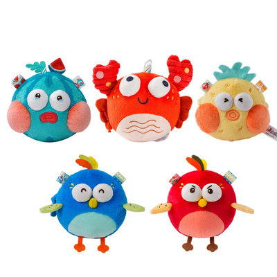 jollybaby网红音乐跳跳球