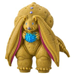 现货万代亚刻奥特怪兽系列 228软胶人偶 基尔巴格 男孩玩具 手办