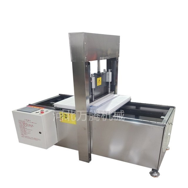 数控切肉片机猪肉脯切块机全自动切块机肉脯加工一次成型厂家直销,厨房电器,商用切片机/切肉机/绞肉机,淘宝优惠券,粉丝福利购,淘宝优惠卷