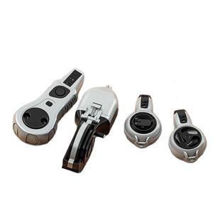 墨斗线工地放线专用木工不锈钢神电动木斗器弹线划施工员画自动线