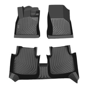 捷达VS5 VA3 VS7大众Polo桑塔纳浩纳速腾宝来朗逸纯电凌渡L脚垫