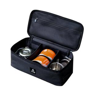 火枫野火炉头户外炉具煮茶燃气炉分体气炉便携式旅腾饮茶收纳套装