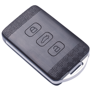 适用于奇瑞星途揽月XL凌云瑶光追风TX汽车改装木制钥匙壳非包套扣