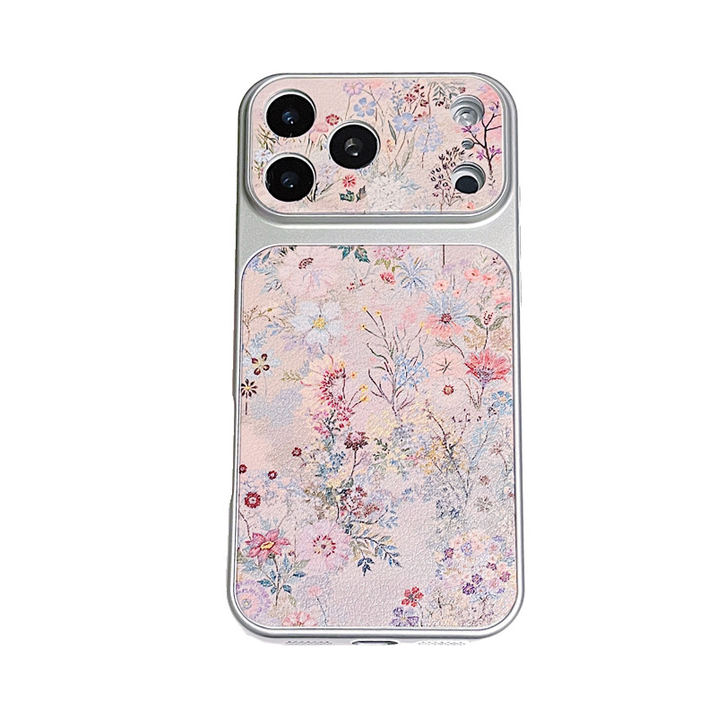 适用苹果17promax新款手机壳iPhone18镜头全包16pro高级感小众女15plus小羊皮14超好看13防摔外壳保护套12/11