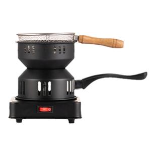 圭隐堂电动点炭器点炭炉家用引火神器木炭生火燃烧炭煮茶炭起炭器